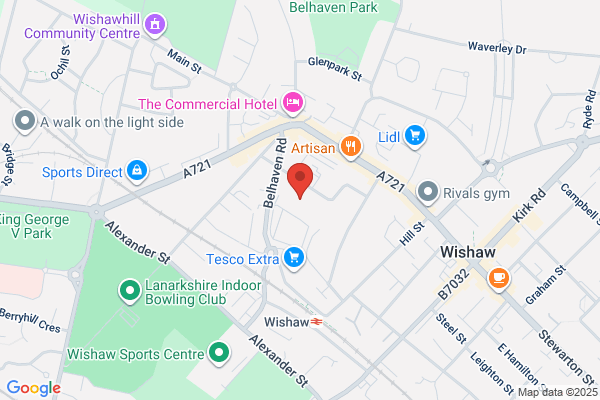 Vision Express Opticians at Tesco - Wishaw