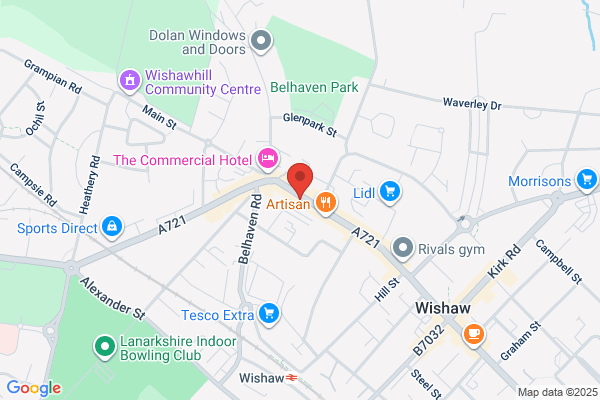 Clyde Veterinary Group, Wishaw