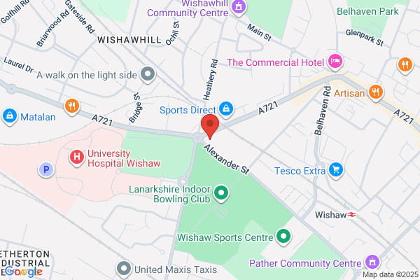 Ingersoll Rand - Customer Center Wishaw