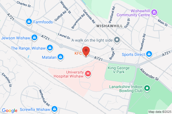 KFC Wishaw - Glasgow Road