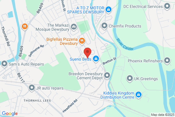 Calder Refrigeration Ltd