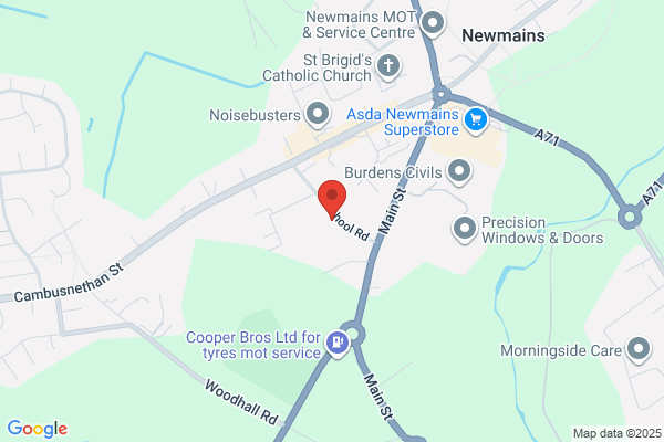 Newmains Community Education Sub Office