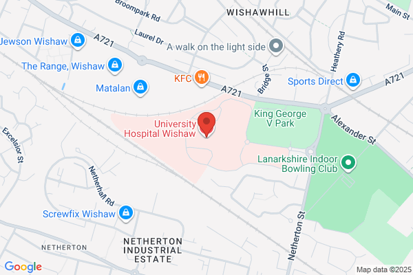 Wishaw General Hospital