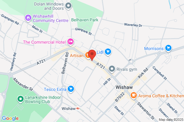 Wishaw Press