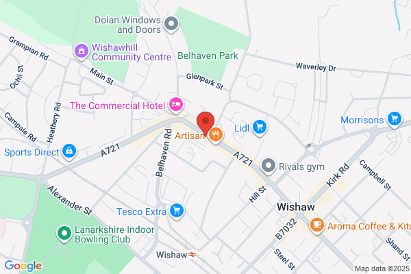 Wishaw Printing Co