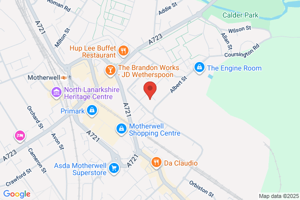 Roman Catholic Diocese Of Motherwell