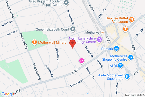 Abbeyfield Motherwell & Wishaw Society Ltd