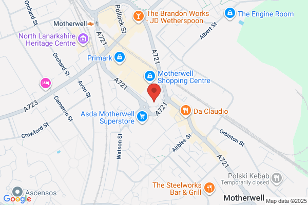 KFC Glasgow - Motherwell