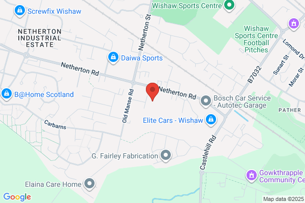 Wishaw South Bowling Club