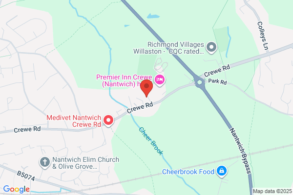 Crewe Road Nurseries