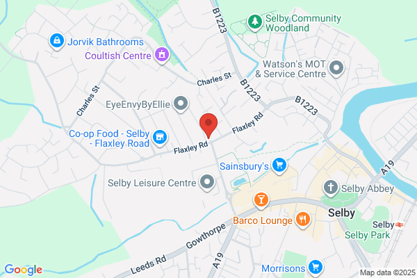 Co-op Funeralcare, Selby