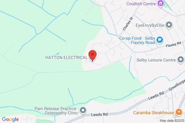 Acorn Homes Of Selby Ltd