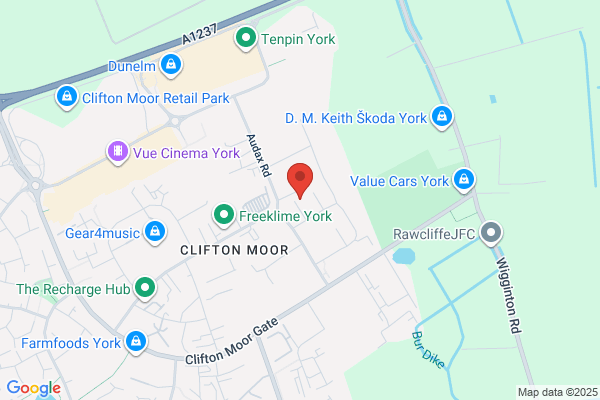 Audio Car