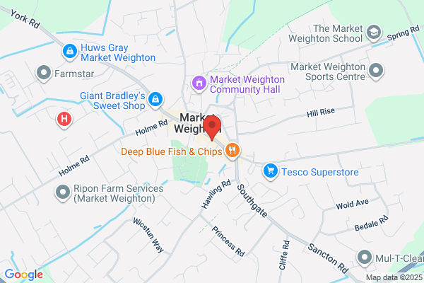 Nawton Sub Post Office