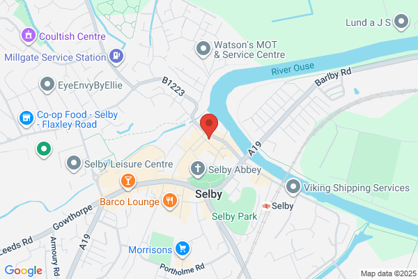 Selby Library