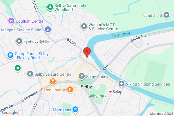 Selby Trades Hall & W M Club