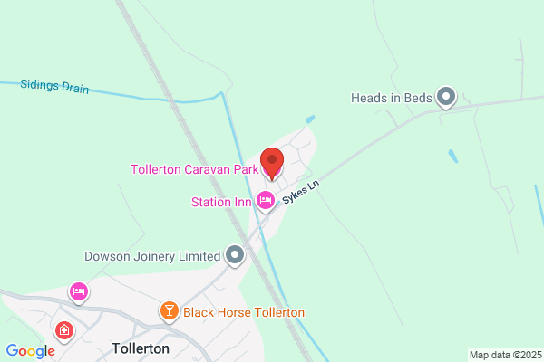Tollerton Caravan Park