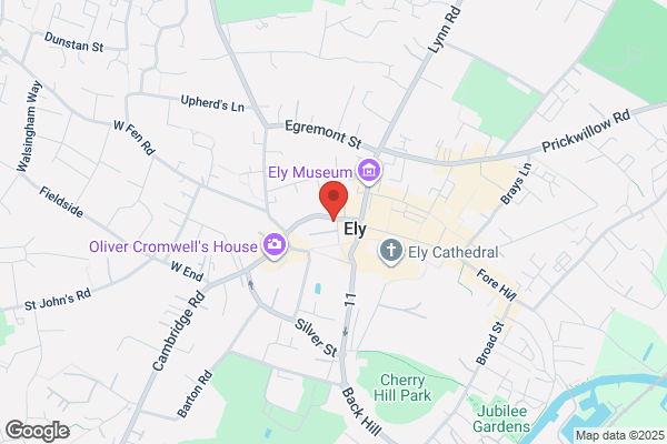 Ely Post Office