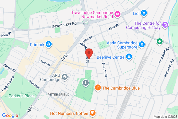 Age Concern (Cambridgeshire) Advocacy Service