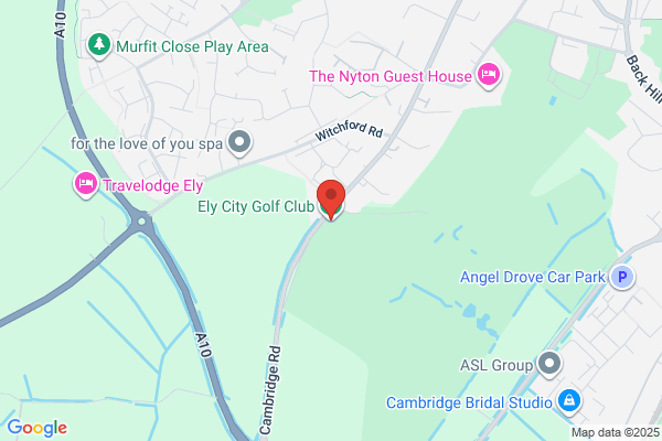 The Caterer Ely City Golf Club