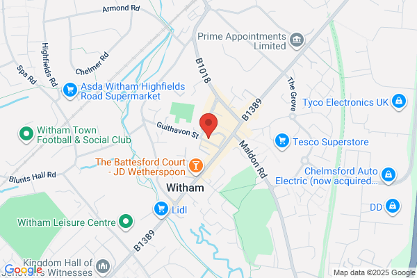Bupa Dental Care Witham