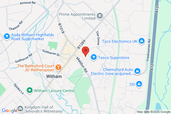 Specsavers Opticians and Audiologists - Witham