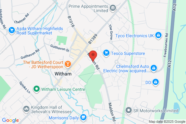 Essex Recruitment Ltd