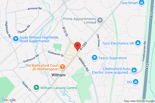 Bairstow Eves Estate Agent Witham