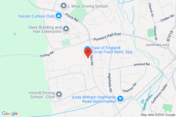 Spa Road Fish & Chip Shop