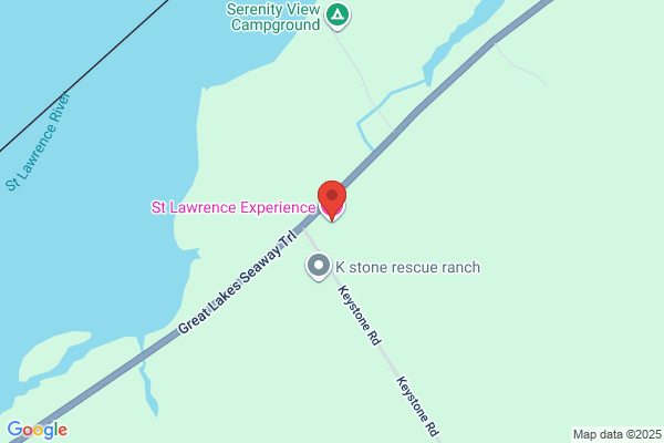 St Lawerence Experience