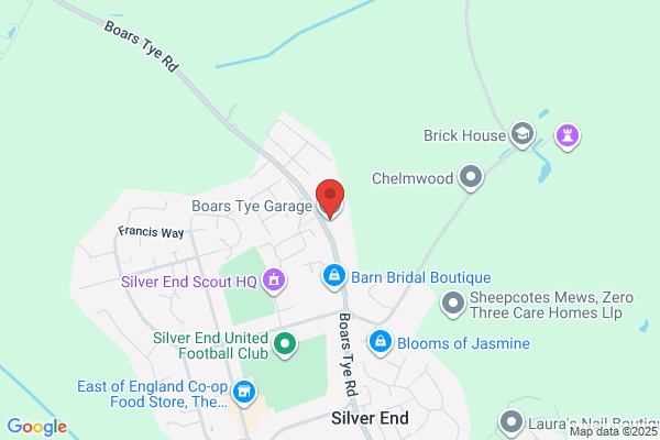Boars Tye Auto Collision Centre