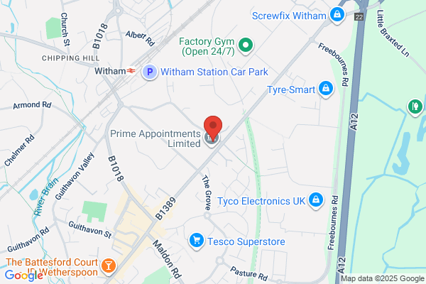 Markham & Smith Ltd