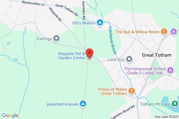 Maypole Pet & Garden Centre