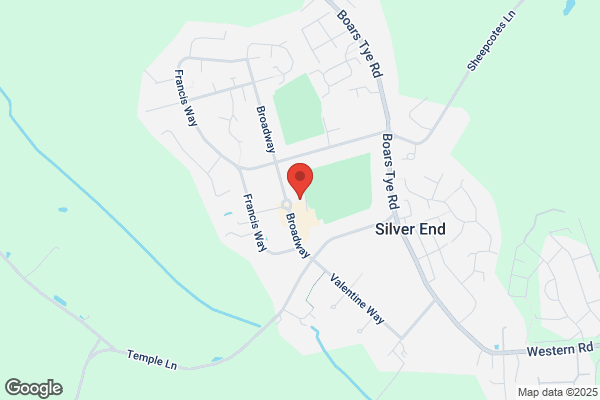 Silver End Village Hall