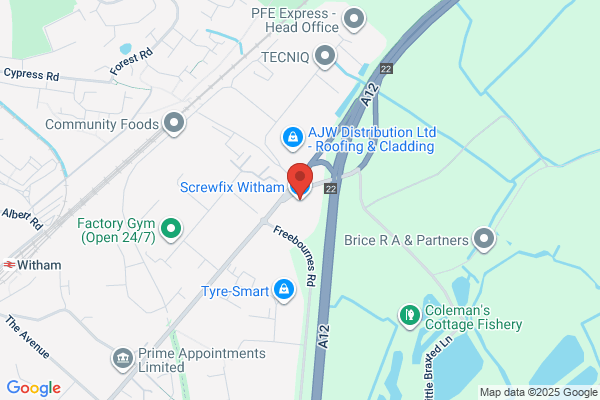 Screwfix Witham