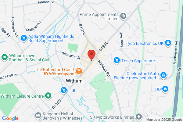 Just Mortgages Witham