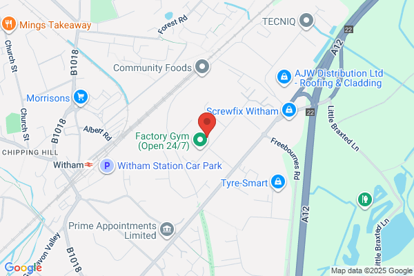 Braintree Motor (Withham) Ltd