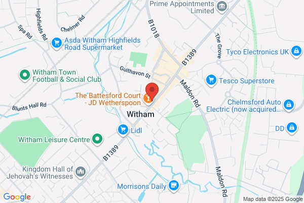 Witham Vision Centre