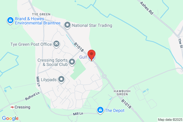 Cressing Service Station (Q8)