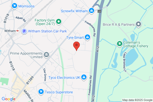 Brantham Engineering Ltd