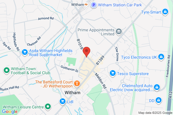 Colchester Quaker Housing Association
