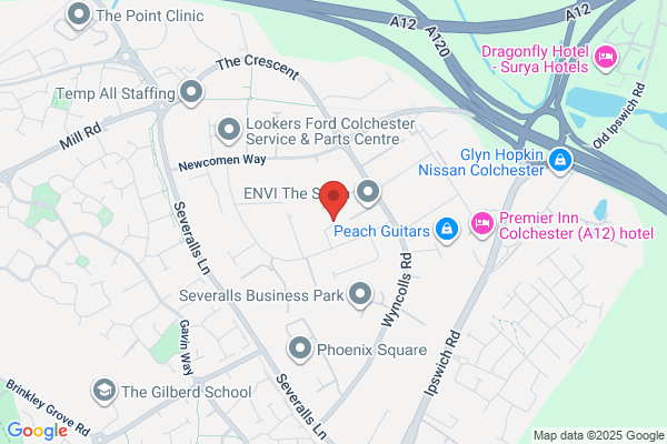 Dragon Services Ltd