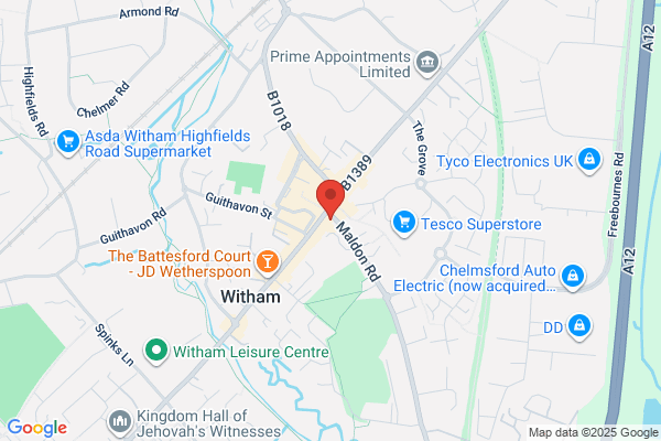 Driver Hire Chelmsford