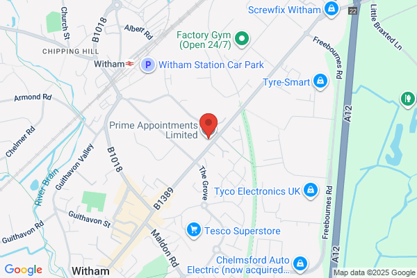 Essex Careers & Business Partnership Ltd