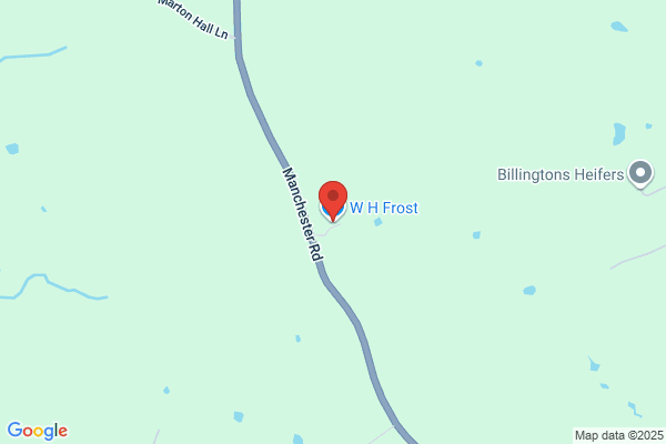 Frost & Butcher