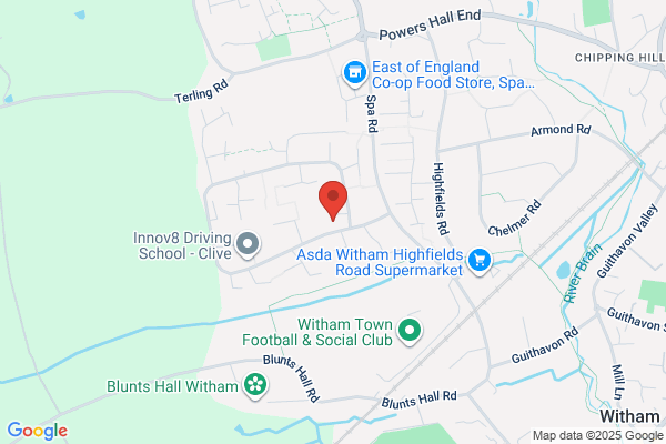 On The Move Of Witham Ltd