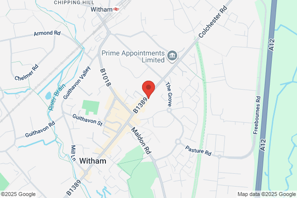 Churchill's Fish & Chips Witham