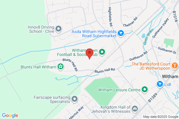 Witham Rugby Union Football Club
