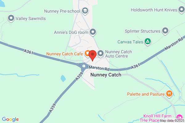 Asda Nunney Catch Express Petrol