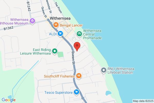 Withernsea Tourist Information Centre